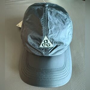 Nike Dri Fit Club Unstructured ACG Trail Hike Hat Cap Size L/XL Black FB6533 010